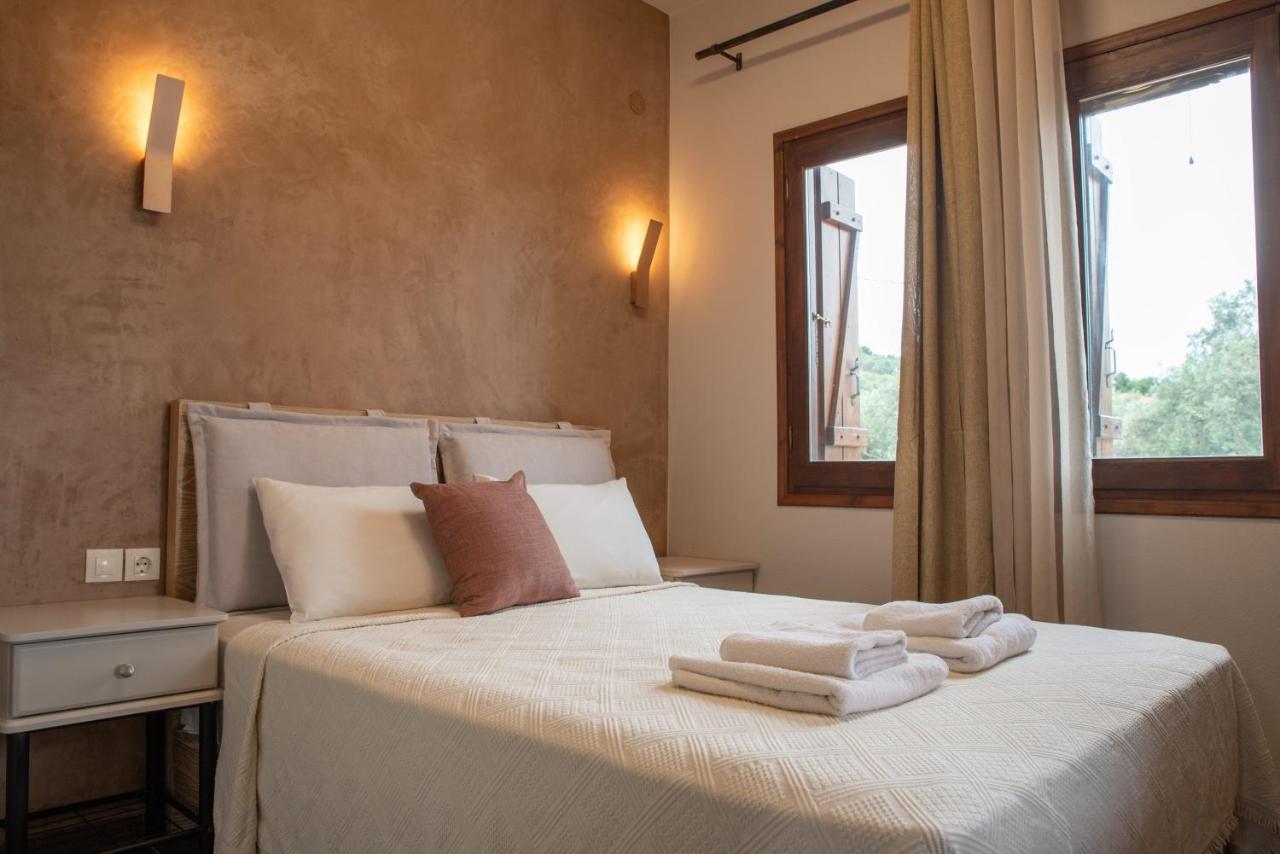 Symmetron Suites Kalamos  Exterior photo