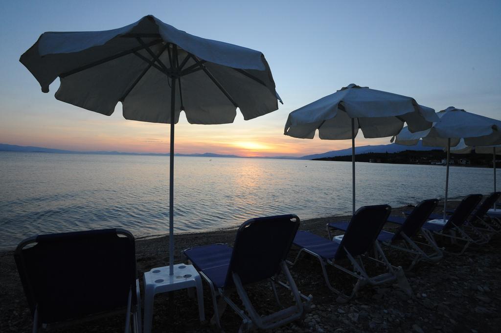 Symmetron Suites Kalamos  Exterior photo