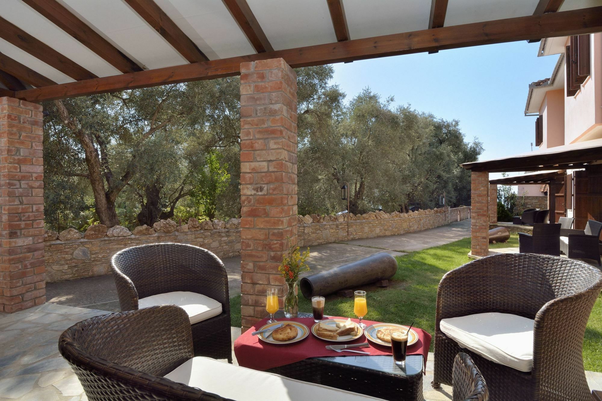 Symmetron Suites Kalamos  Exterior photo